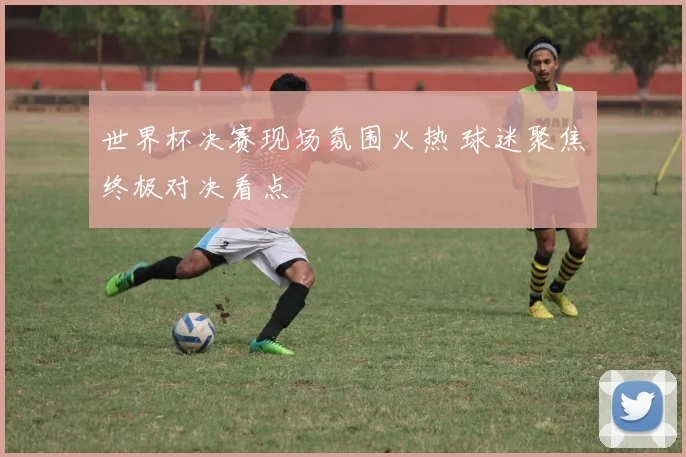 世界杯决赛现场氛围火热 球迷聚焦终极对决看点