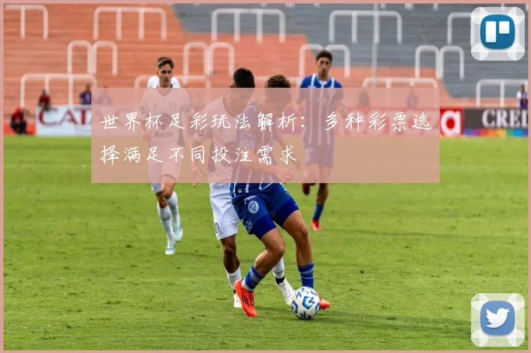 世界杯足彩玩法解析:多种彩票选择满足不同投注需求