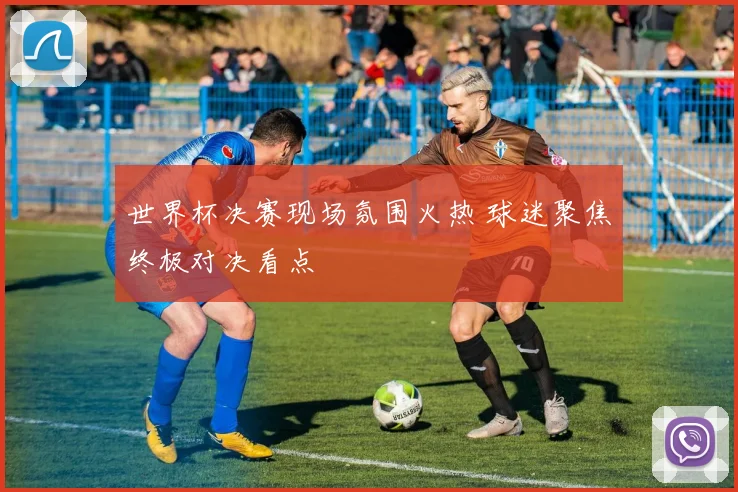 世界杯决赛现场氛围火热 球迷聚焦终极对决看点