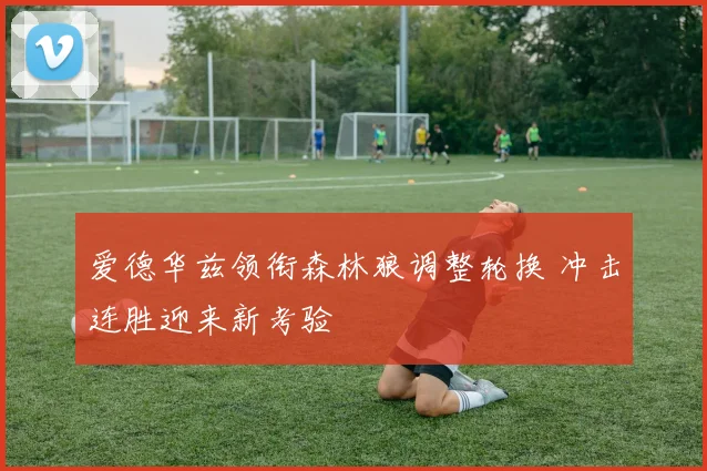 爱德华兹领衔森林狼调整轮换 冲击连胜迎来新考验